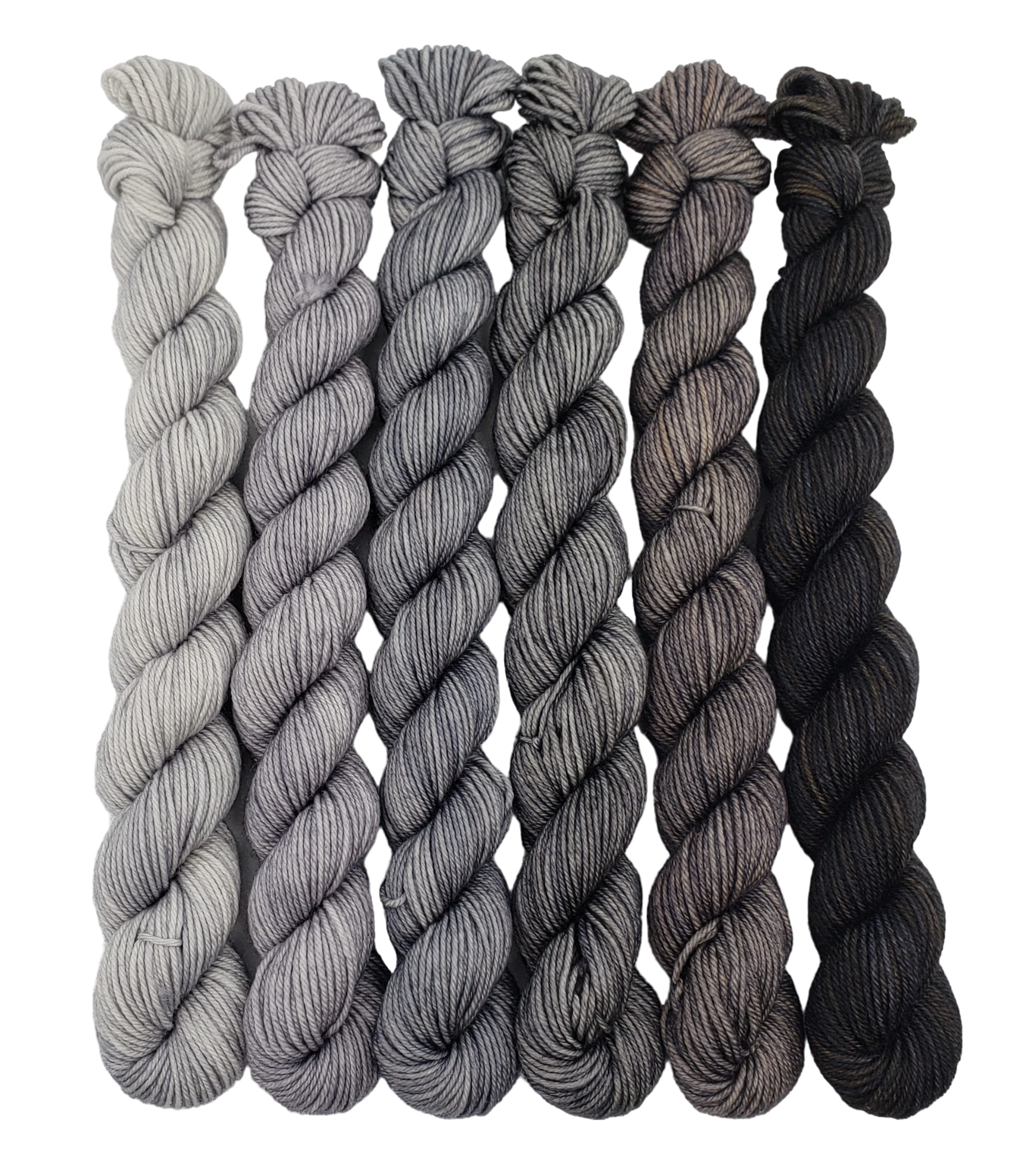 Stormy Skies - Minis Gradient Set