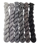 Stormy Skies - Minis Gradient Set
