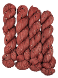 Strawberry Wine - Tonal Freckles 100 - CHAOS Fiber Co