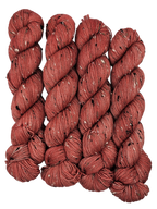 Strawberry Wine - Tonal Freckles 100 - CHAOS Fiber Co