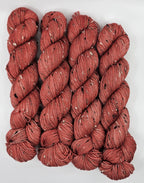 Strawberry Wine - Tonal Freckles 100 - CHAOS Fiber Co