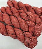 Strawberry Wine - Tonal Freckles 100 - CHAOS Fiber Co