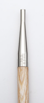 Sunstruck Wood Interchangeable Circular Set - CHAOS Fiber Co