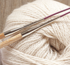 Sunstruck Wood Interchangeable Circular Set - CHAOS Fiber Co