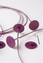 Sunstruck Wood Interchangeable Circular Set - CHAOS Fiber Co