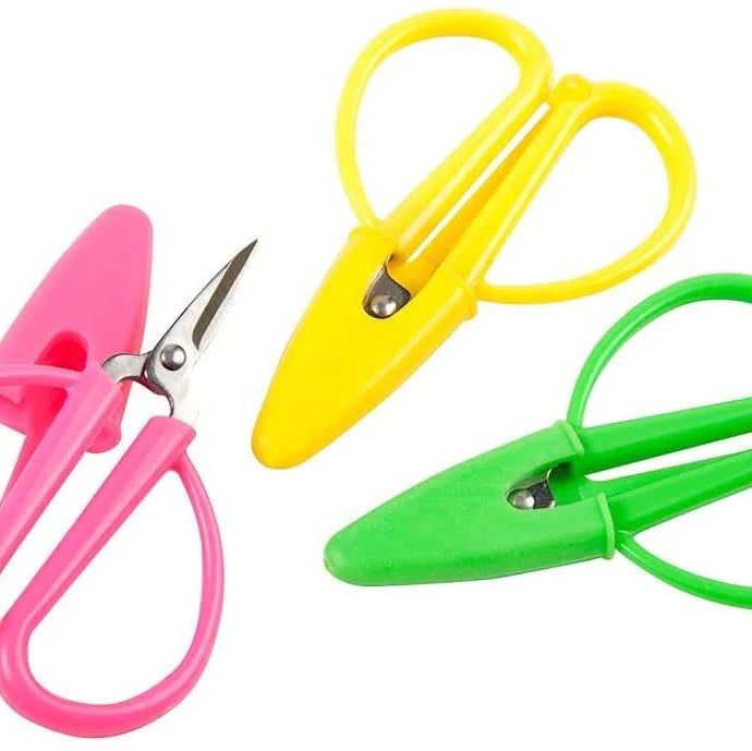 Super Snips - Mini Scissors - CHAOS Fiber Co