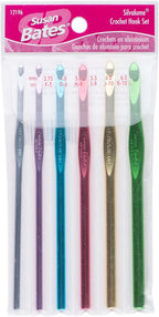 Susan Bates - Crochet Hook Set
