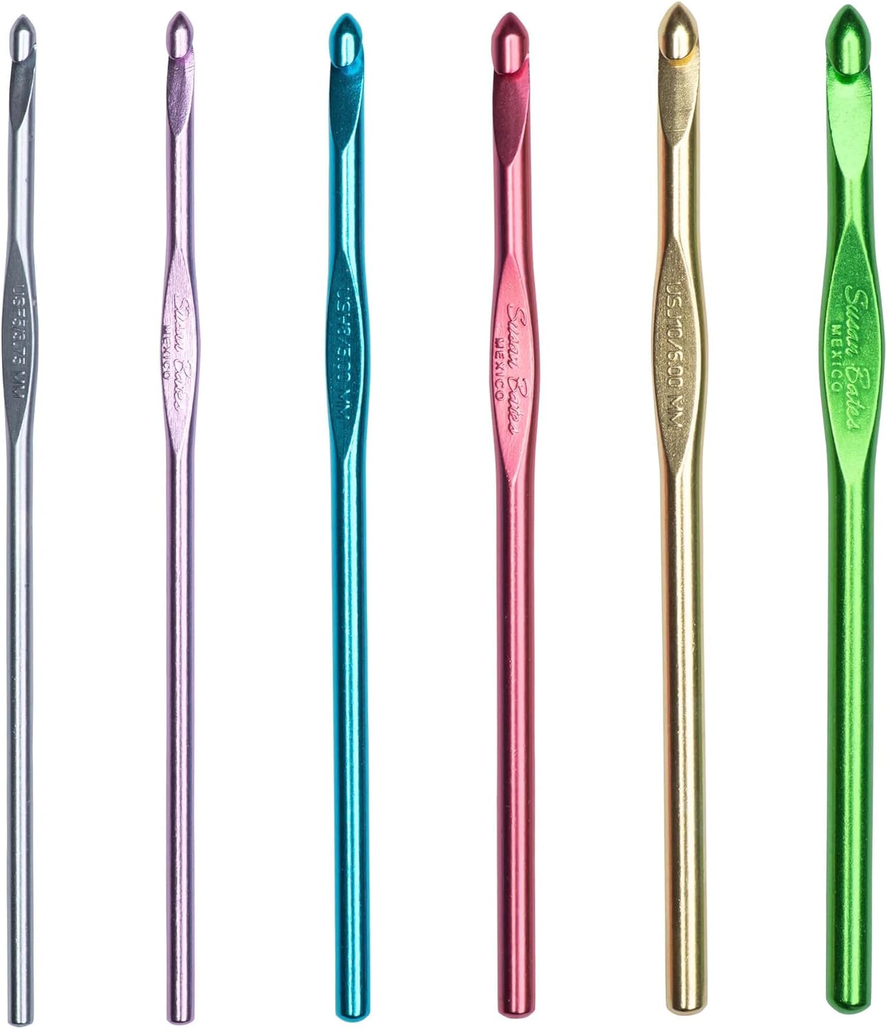 Susan Bates - Crochet Hook Set