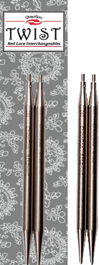 ChiaoGoo TWIST Lace Interchangeable Tips 4 "