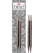 ChiaoGoo TWIST Lace Interchangeable Tips 4 "