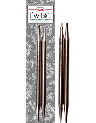 ChiaoGoo TWIST Lace Interchangeable Tips 5"