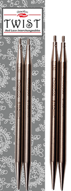 ChiaoGoo TWIST Lace Interchangeable Tips 5"