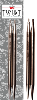 ChiaoGoo TWIST Lace Interchangeable Tips 5"