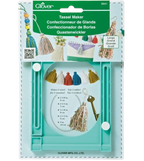 Tassel Maker - Large - CHAOS Fiber Co