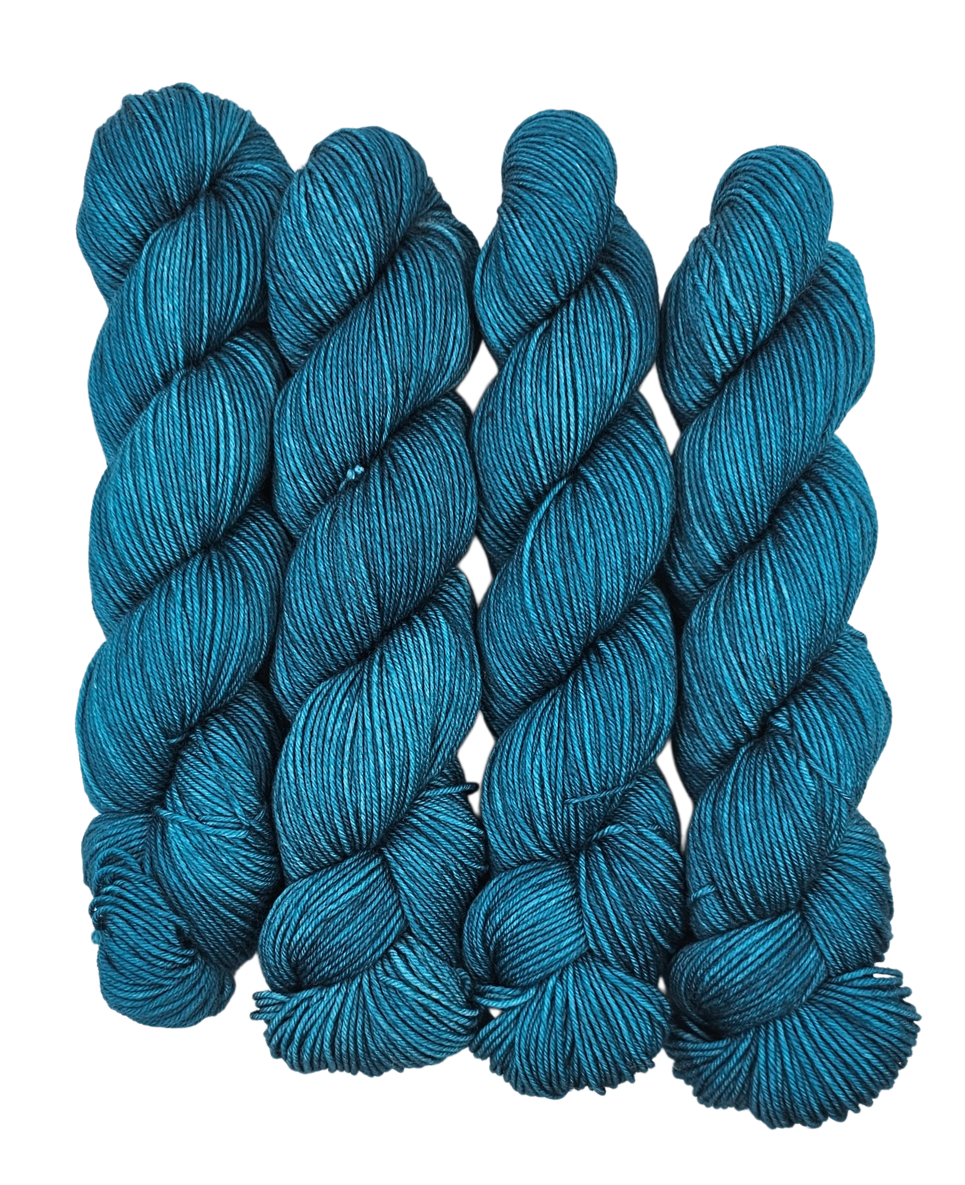 Teal Escape - Tonal DK 100