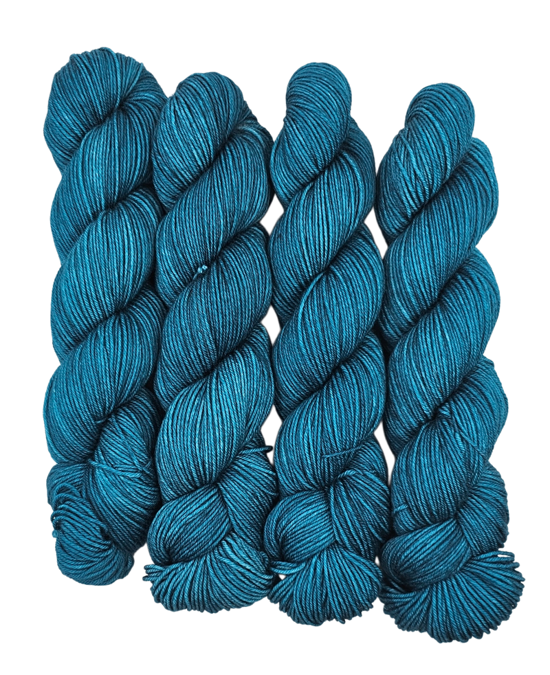 Teal Escape - Tonal DK 100