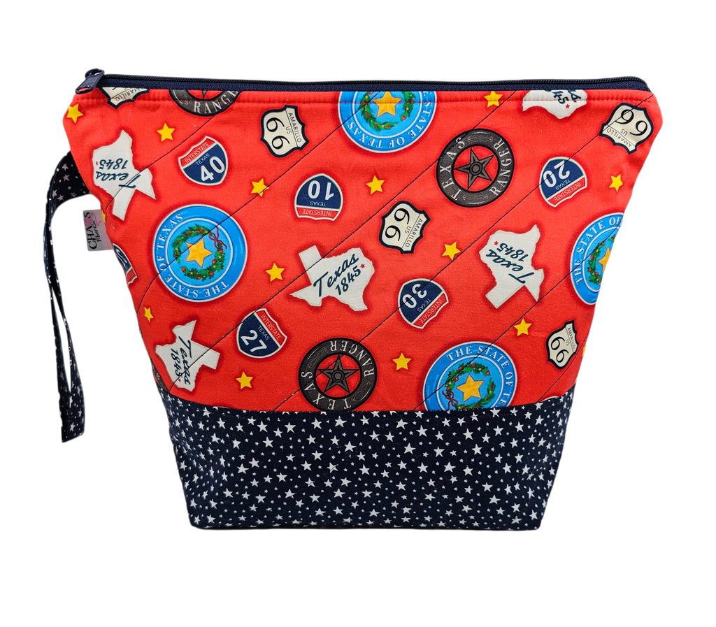 Texas Highways - Project Bag - Medium