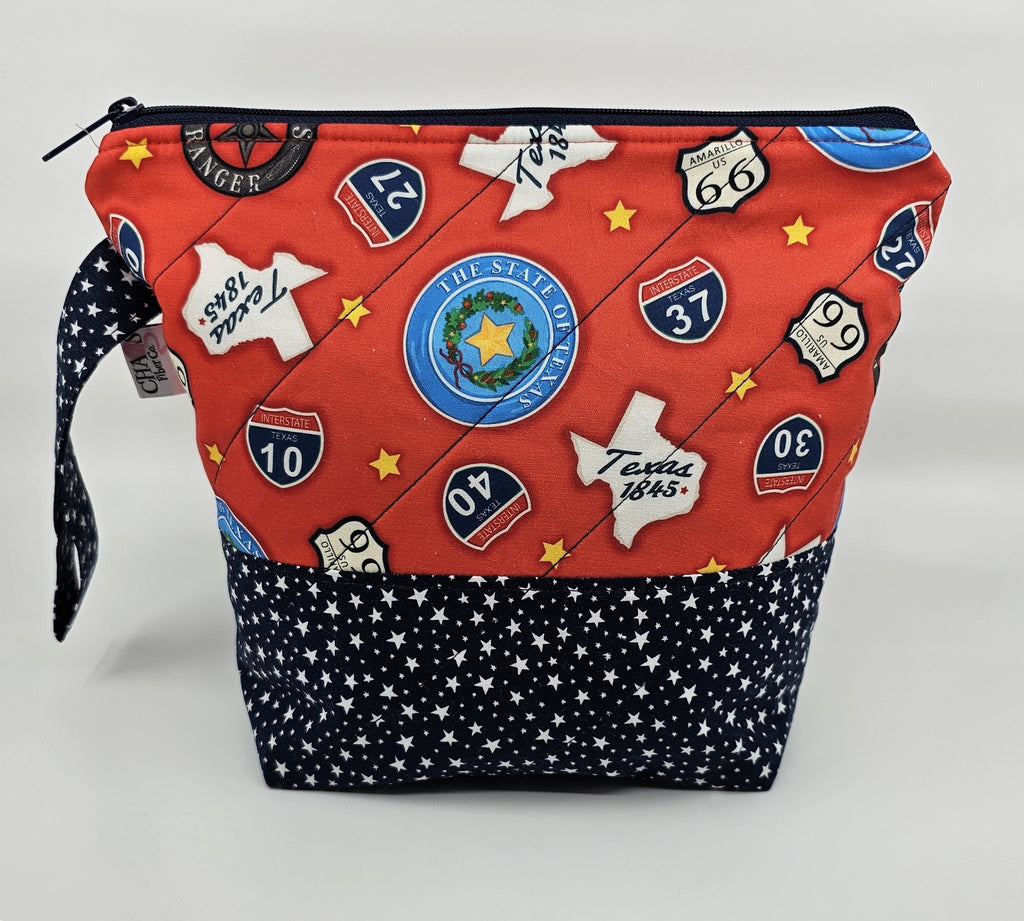 Texas Highways - Project Bag - Small