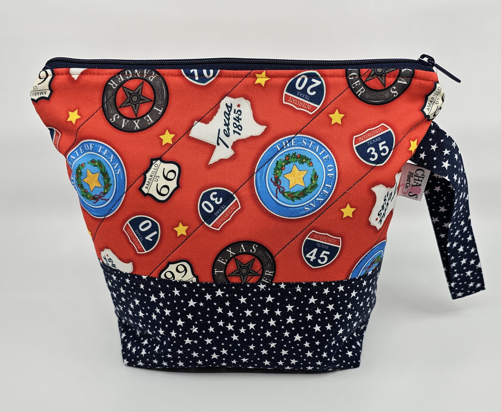 Texas Highways - Project Bag - Small