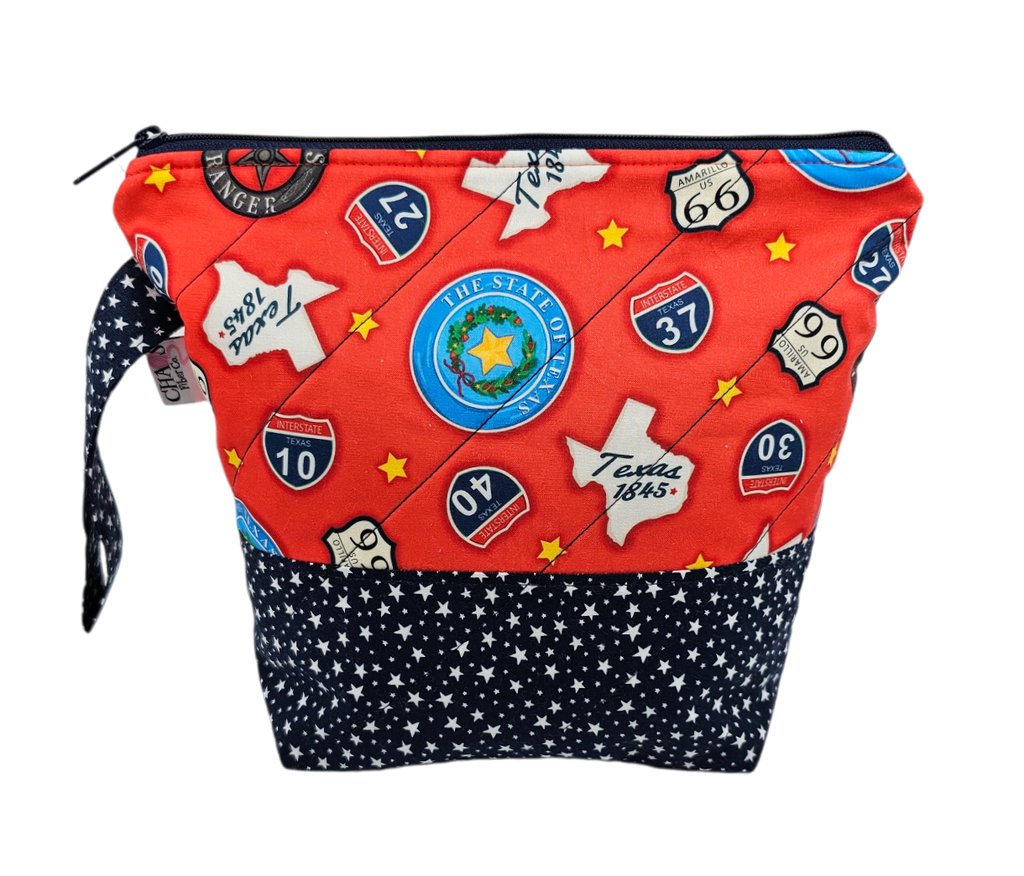 Texas Highways - Project Bag - Small