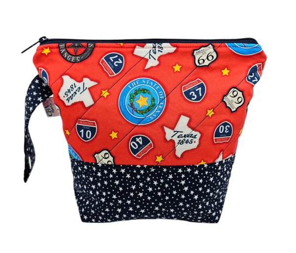 Texas Highways - Project Bag - Small