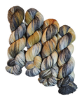 Truffles - Variegated Merlin 100 - CHAOS Fiber Co