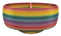 The Wyrd Gnome UnTangle Bowl - Tutti Frutti