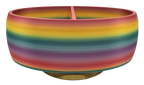 The Wyrd Gnome UnTangle Bowl - Tutti Frutti