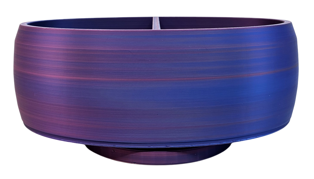 The Wyrd Gnome UnTangle Bowl - Twilight
