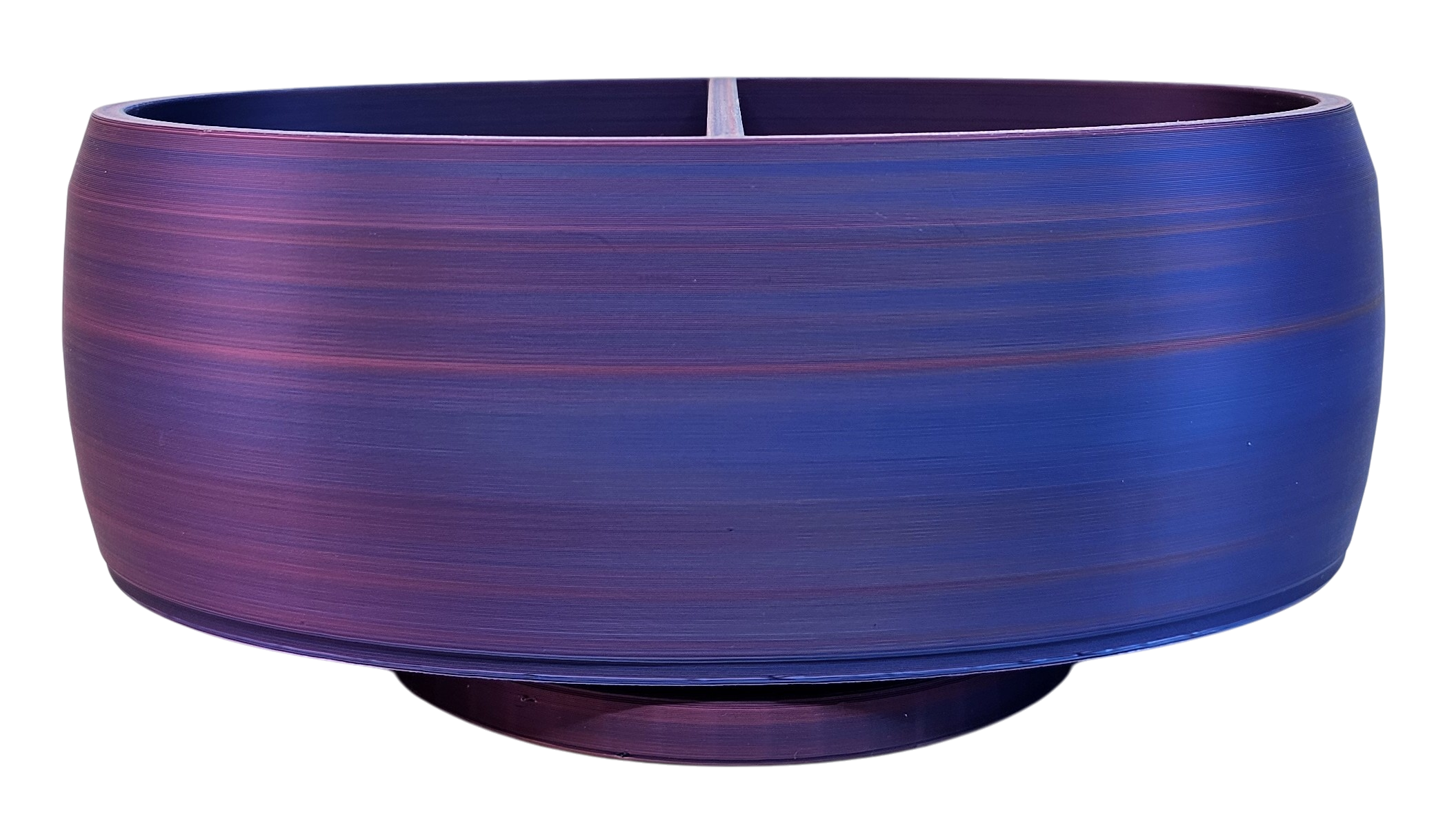 The Wyrd Gnome UnTangle Bowl - Twilight