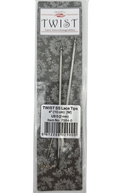 ChiaoGoo TWIST Lace Interchangeable Tips 4 " - CHAOS Fiber Co