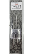 ChiaoGoo TWIST Lace Interchangeable Tips 4 " - CHAOS Fiber Co