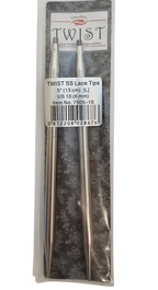 ChiaoGoo TWIST Lace Interchangeable Tips 5"