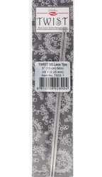 ChiaoGoo TWIST Lace Interchangeable Tips 5"
