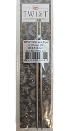 ChiaoGoo TWIST Lace Interchangeable Tips 5"