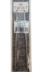 ChiaoGoo TWIST Lace Interchangeable Tips 5"