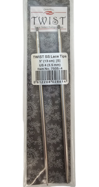 ChiaoGoo TWIST Lace Interchangeable Tips 5"