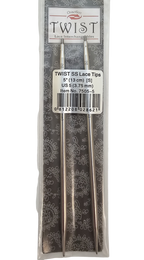 ChiaoGoo TWIST Lace Interchangeable Tips 5"