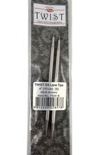 ChiaoGoo TWIST Lace Interchangeable Tips 4 " - CHAOS Fiber Co