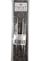 ChiaoGoo TWIST Lace Interchangeable Tips 4 " - CHAOS Fiber Co