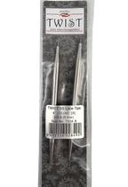 ChiaoGoo TWIST Lace Interchangeable Tips 4 " - CHAOS Fiber Co