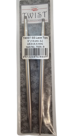 ChiaoGoo TWIST Lace Interchangeable Tips 5"