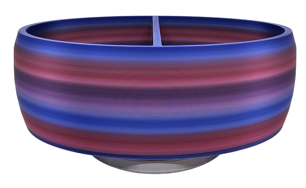 The Wyrd Gnome UnTangle Bowl - Very Berry