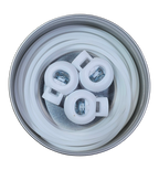 Chaos Stitch Saver Cords & Stopper - CHAOS Fiber Co