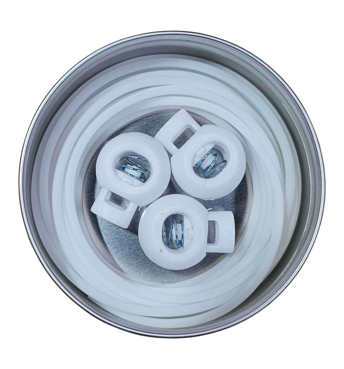 Chaos Stitch Saver Cords & Stopper - CHAOS Fiber Co