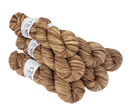 Time to Make the Donuts - Variegated Merlin 100 - CHAOS Fiber Co