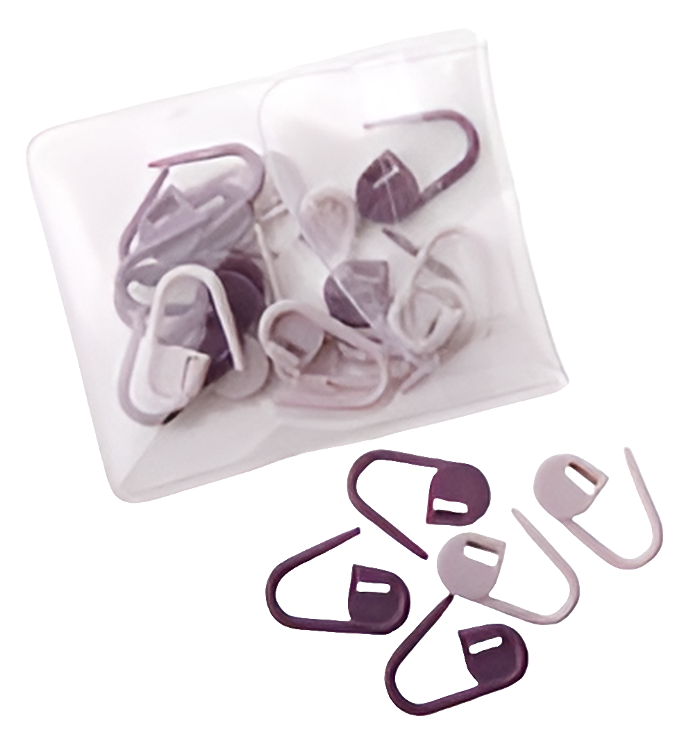 Locking Stitch Markers - CHAOS Fiber Co