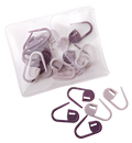 Locking Stitch Markers - CHAOS Fiber Co
