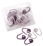 Locking Stitch Markers - CHAOS Fiber Co