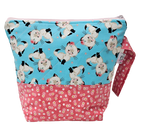 Soft Kitty - Project Bag - Small